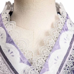 Genshin Impact Cosplay Raiden Shogun Kostüm Halloween Karneval Kimono -DEKORATIONSGESCHÄFT 1cd9584f146dc0fb86a147c658ca5470