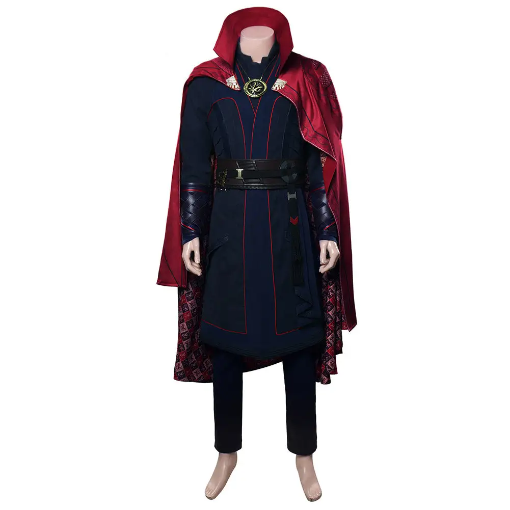 Doctor Strange In The Multiverse Of Madness Doctor Strange Cosplay Outfits Halloween Karneval Kostüm 8 Doctor Strange In The Multiverse Of Madness Doctor Strange Cosplay Outfits Halloween Karneval Kostüm – Bild 8