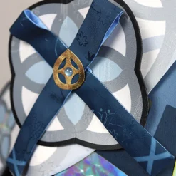 Faruzan Codplay Genshin Impact Kostüm Halloween Karneval Kleid -DEKORATIONSGESCHÄFT 1d1860091b202ed80b3e7c6a084458b3