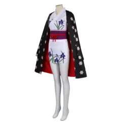 One Piece Onigashima Nico·Robin Cosplay Kostüm Halloween Karneval Outfits 15 One Piece Onigashima Nico·Robin Cosplay Kostüm Halloween Karneval Outfits -DEKORATIONSGESCHÄFT 1d8906a2185f53c27c3b3d505b808698