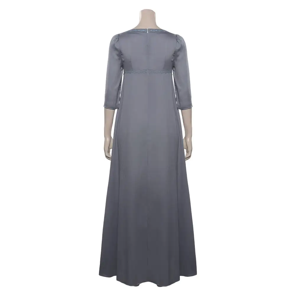 Disenchanted Cosplay Giselle Kostüm Halloween Karneval Kleid 4 Disenchanted Cosplay Giselle Kostüm Halloween Karneval Kleid – Bild 4