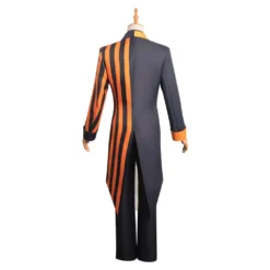 Demon Slayer Giyu Tomioka Halloween Kostüm Set Cosplay Karneval Outfits -DEKORATIONSGESCHÄFT 1e23efb65edf90da3352fddceebf8aca