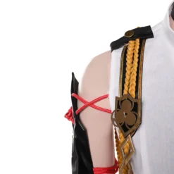 Genshin Impact Shikanoin Heizou Cosplay Kostüm Halloween Karneval Outfits -DEKORATIONSGESCHÄFT 1e2fc477e0b93eb9b11f7ea837f2ae9f