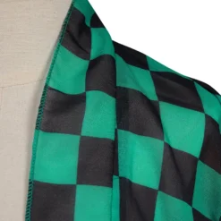 Kinder Demon Slayer Kamado Tanjiro Cosplay Cape Kimono Halloween Karneval Umhang 16 Kinder Demon Slayer Kamado Tanjiro Cosplay Cape Kimono Halloween Karneval Umhang -DEKORATIONSGESCHÄFT 1e361ea09f1e4a4680fa5013e15029c5