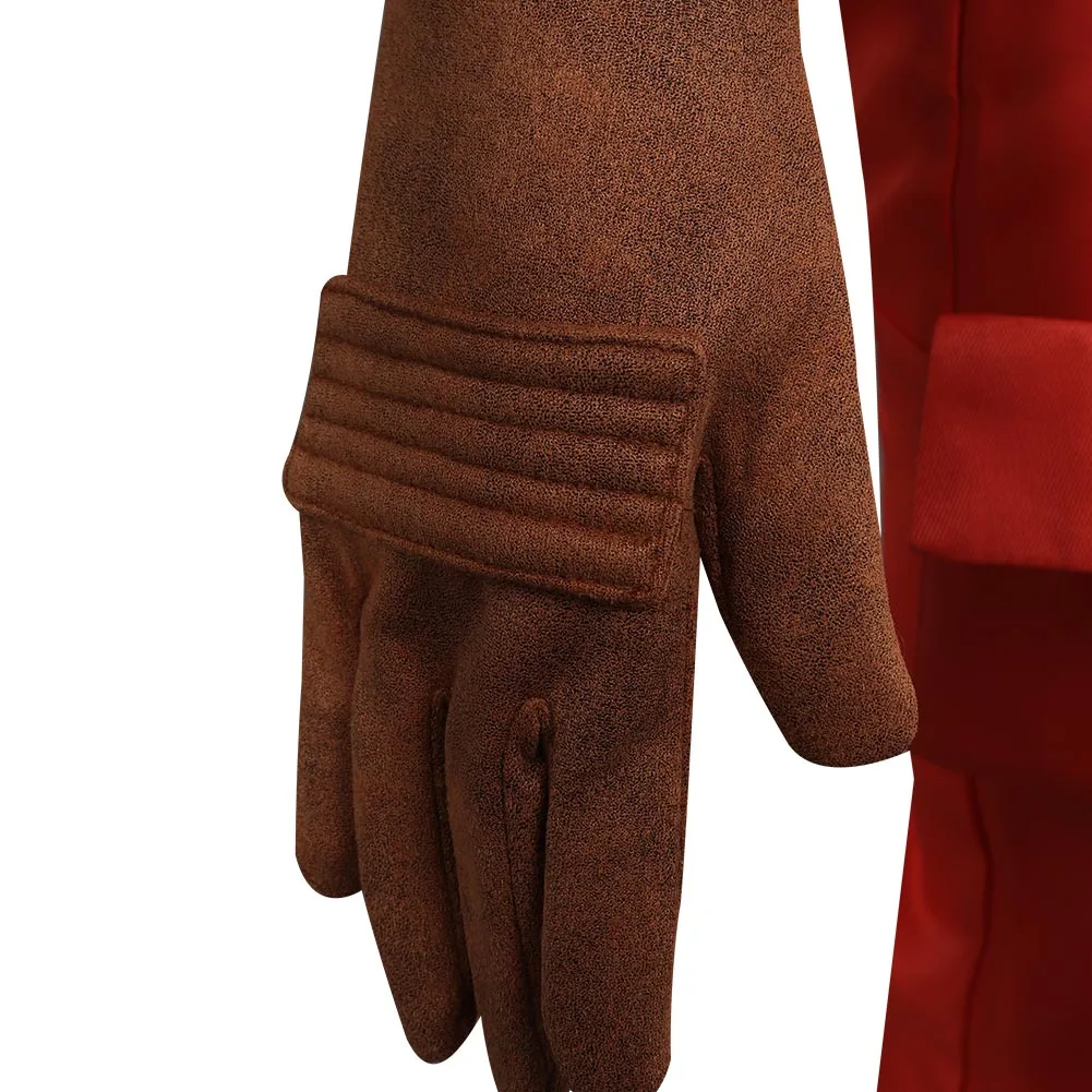 Kinder Star Wars: Visions Cosplay Kostüm Halloween Karneval Outfits 7 Kinder Star Wars: Visions Cosplay Kostüm Halloween Karneval Outfits – Bild 7