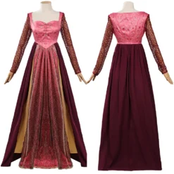 Hocus Pocus 2 Sarah Sanderson Kostüm Halloween Karneval Outfits -DEKORATIONSGESCHÄFT 1e6f142c578422eb136211da8462c274