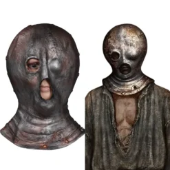 Elden Ring Latex Maske Cosplay Helm Kopfbedeckung Halloween Party Requisiten