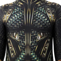 Kinder Aquaman Cosplay Kostüm Outfits Halloween Karneval Jumpsuit -DEKORATIONSGESCHÄFT 1ee305dfff097f40e2fd91ccd9d92dbe