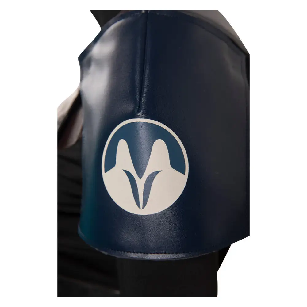 The Mandalorian 3 Bo-Katan Kryze Kostüm Cosplay Halloween Karneval Outfits 8 The Mandalorian 3 Bo-Katan Kryze Kostüm Cosplay Halloween Karneval Outfits – Bild 8