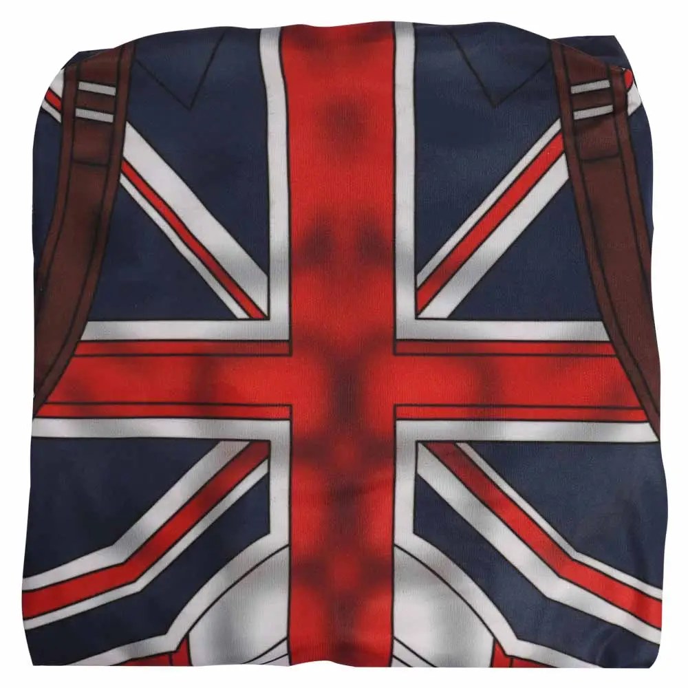 What If Cosplay Peggy Carter Kostüm Halloween Karneval Jumpsuit 12 What If Cosplay Peggy Carter Kostüm Halloween Karneval Jumpsuit – Bild 12