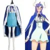 One Piece Ulti Cosplay Kostüme Halloween Karneval Outfits