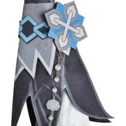 Genshin Impact Guizhong Cosplay Kostüm Halloween Karneval Kleid -DEKORATIONSGESCHÄFT 1f92d05b9573279b7c760aaa13baff09