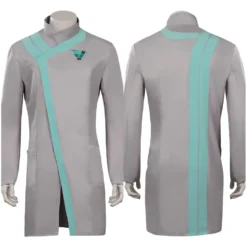 Star Trek: Strange New Worlds 1 Spock Cosplay Kostüm Halloween Karneval Mantel -DEKORATIONSGESCHÄFT 1f9fd5564dd34070a9fcad50f2a926ef 84a91047 d506 49f1 8ac6 b065f41991a1