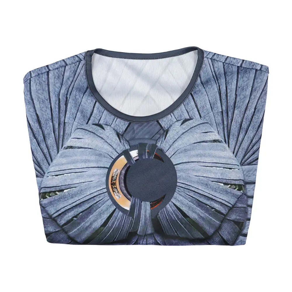 Moon Knight 2022 Marc Spector Cosplay Erwachsene Sommer Kurzarm Halloween Karneval T-Shirt 9 Moon Knight 2022 Marc Spector Cosplay Erwachsene Sommer Kurzarm Halloween Karneval T-Shirt – Bild 9