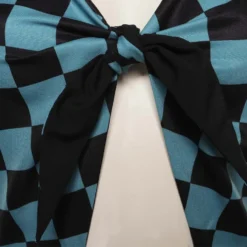 Demon Slayer Kamado Tanjirou Cosplay Kostüm Outfits Halloween Karneval Kleid -DEKORATIONSGESCHÄFT 1fe519105512ace462b548fe71dc8f73