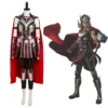 Thor: Love And Thunder Cosplay Jane Foster Kostüm Halloween Karneval Outfits
