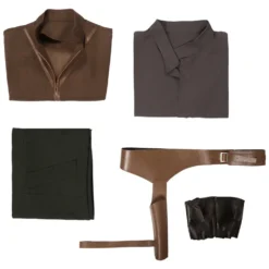 Star Wars Cassian Andor Cosplay Kostüm Halloween Karneval Outfits -DEKORATIONSGESCHÄFT 1ff10d904849945fb0e5e5482945203f
