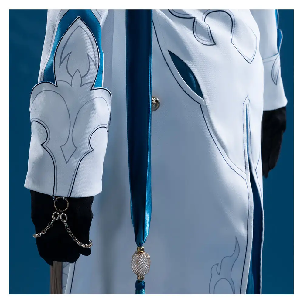 Honkai: Star Rail Luocha Kostüm Cosplay Halloween Karneval Outfits 7 Honkai: Star Rail Luocha Kostüm Cosplay Halloween Karneval Outfits – Bild 7