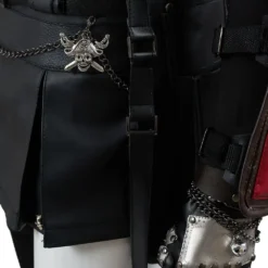 FF7 Final Fantasy VII 7 Remake Tifa Lockhart Cosplay Halloween Karneval Kostüm -DEKORATIONSGESCHÄFT 20275ccf617e09427bfa7f8317d68e84