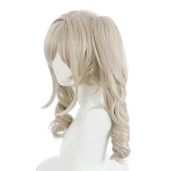 Barbara Genshin Impact Badeanzug Cosplay Kostüm Halloween Karneval Outfits -DEKORATIONSGESCHÄFT 20503C 4