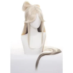 Ningguang Genshin Impact Cosplay Kostüm Orchid‘s Evening Gown Halloween Karneval Outfits -DEKORATIONSGESCHÄFT 2103195 4