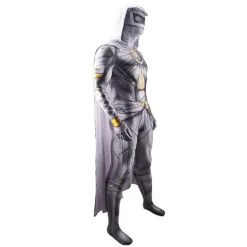 Moon Knight Erwachsene Jumpsuit Cosplay Kostüm Halloween Karneval Outfits -DEKORATIONSGESCHÄFT 2116680 4