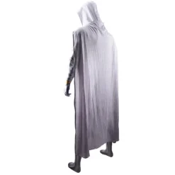 Moon Knight Erwachsene Jumpsuit Cosplay Kostüm Halloween Karneval Outfits -DEKORATIONSGESCHÄFT 2116680 5