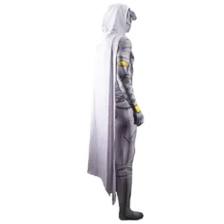 Moon Knight Erwachsene Jumpsuit Cosplay Kostüm Halloween Karneval Outfits -DEKORATIONSGESCHÄFT 2116680 6