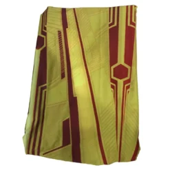 WandaVision -Vision 3D Druck Jumpsuit Mit Umhang Cosplay Kostüm Halloween Karneval Kostüm -DEKORATIONSGESCHÄFT 2117027 9