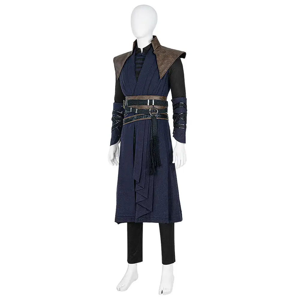 Doctor Strange Kostüm Cosplay Doctor Strange In The Multiverse Of Madness Halloween Karneval Outfits 2 Doctor Strange Kostüm Cosplay Doctor Strange In The Multiverse Of Madness Halloween Karneval Outfits – Bild 2