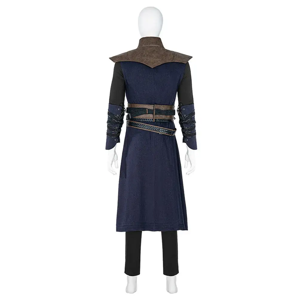 Doctor Strange Kostüm Cosplay Doctor Strange In The Multiverse Of Madness Halloween Karneval Outfits 3 Doctor Strange Kostüm Cosplay Doctor Strange In The Multiverse Of Madness Halloween Karneval Outfits – Bild 3