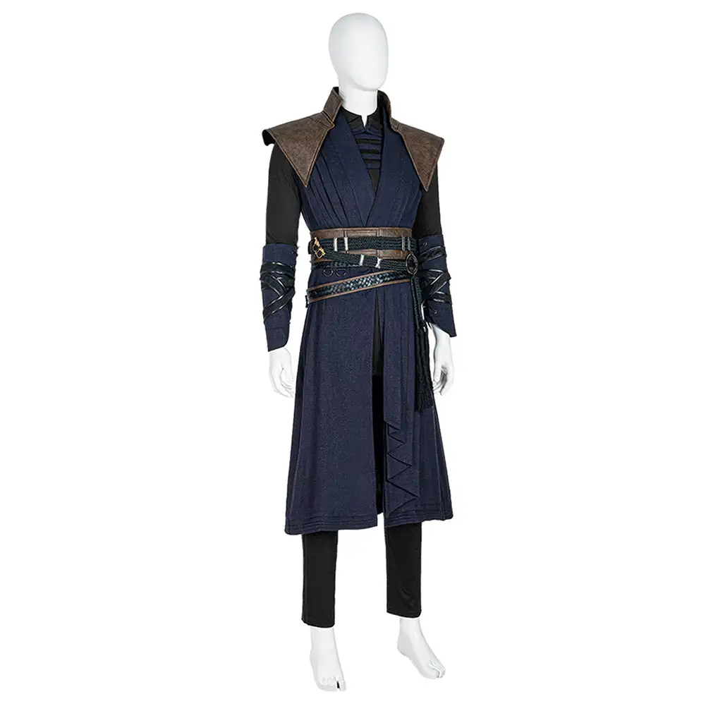 Doctor Strange Kostüm Cosplay Doctor Strange In The Multiverse Of Madness Halloween Karneval Outfits 4 Doctor Strange Kostüm Cosplay Doctor Strange In The Multiverse Of Madness Halloween Karneval Outfits – Bild 4