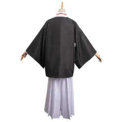 Hell's Paradise Jigokuraku Aza Touma Kimono Cosplay Halloween Karneval Outfits -DEKORATIONSGESCHÄFT 214ad9b64e8bbc362efca383ae95072b