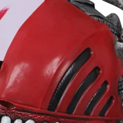 Chainsaw Man Cosplay Latex Maske Halloween Party Requisiten -DEKORATIONSGESCHÄFT 2151dff863d57bf46cddca00312160f2