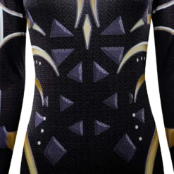 Black Panther: Wakanda Forever Cosplay New Black Panther Outfits Halloween Karneval Jumpsuit 14 Black Panther: Wakanda Forever Cosplay New Black Panther Outfits Halloween Karneval Jumpsuit -DEKORATIONSGESCHÄFT 216817eb2b6adc687ca3a98e6d683061