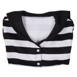 Wednesday Addams Gestreifte Jacke Cosplay Halloween Karneval Outfits 15 Wednesday Addams Gestreifte Jacke Cosplay Halloween Karneval Outfits -DEKORATIONSGESCHÄFT 21b42d1b907bf31c2bf7b7acde18628c