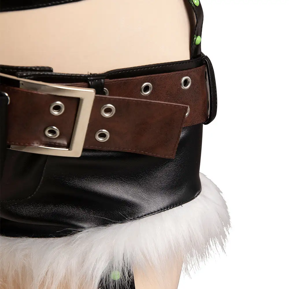 Zenless Zone Zero Cosplay Nicole Demara Kostüm Halloween Karneval Outfits 10 Zenless Zone Zero Cosplay Nicole Demara Kostüm Halloween Karneval Outfits – Bild 10