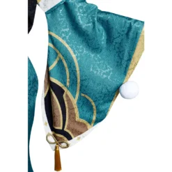 Hina/Gorou Genshin Impact Cosplay Kostüme Outfits Halloween Karneval Kleid -DEKORATIONSGESCHÄFT 21e84660a5f51c46e9364f14d5536708 2fb6bbfe bea7 43c9 87fb e686faf42952
