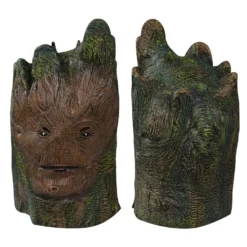 Guardians Of The Galaxy 3 Ente Groot Mask Cosplay Latex Maske Helmet Halloween Party Requisiten