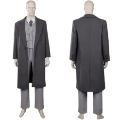 Fantastic Beasts: The Secrets Of Dumbledore Dumbledore Cosplay Kostüm Halloween Karneval Outfits