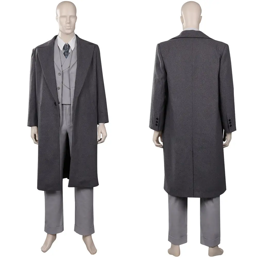 Fantastic Beasts: The Secrets Of Dumbledore Dumbledore Cosplay Kostüm Halloween Karneval Outfits 1 Fantastic Beasts: The Secrets Of Dumbledore Dumbledore Cosplay Kostüm Halloween Karneval Outfits