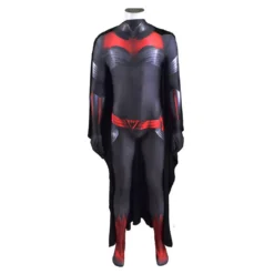 DC Batwoman Kate Kane Cosplay Kostüm Halloween Karneval Jumpsuit