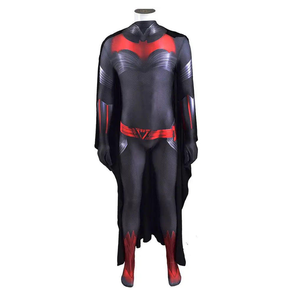 DC Batwoman Kate Kane Cosplay Kostüm Halloween Karneval Jumpsuit 1 DC Batwoman Kate Kane Cosplay Kostüm Halloween Karneval Jumpsuit