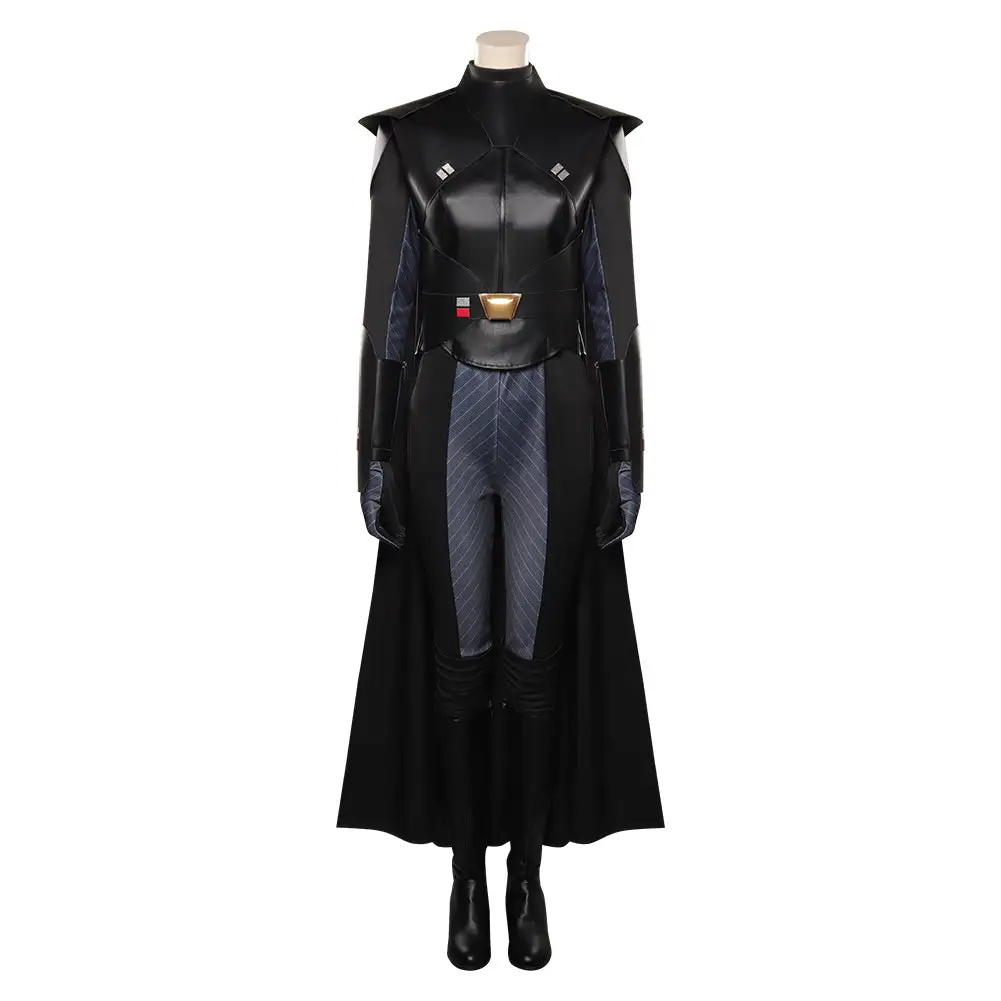 Star Wars: Obi-Wan Kenobi (2022) Reva Cosplay Outfits Halloween Karneval Kostüm 2 Star Wars: Obi-Wan Kenobi (2022) Reva Cosplay Outfits Halloween Karneval Kostüm – Bild 2