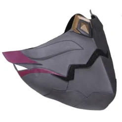 Kuki Shinobu Maske Genshin Impact Kuki Shinobu Latex Maske Halloween Party Zubehör -DEKORATIONSGESCHÄFT 231526 4