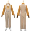 Kinder Obi-Wan Kenobi Leia Cosplay Kostüm Halloween Karneval Outfits
