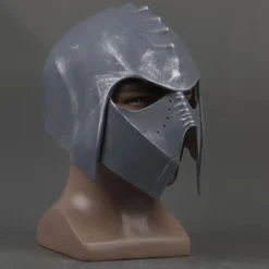 Star Trek Klingonen Maske Cosplay Latex Maske Helm Halloween Party Requisiten -DEKORATIONSGESCHÄFT 2328154 4