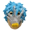 My Hero Academia Shigaraki Tomura Helm CosplayKopfbedeckung Masquerade Halloween Karneval Cosplay Requisite
