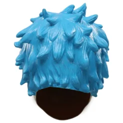 My Hero Academia Shigaraki Tomura Helm CosplayKopfbedeckung Masquerade Halloween Karneval Cosplay Requisite -DEKORATIONSGESCHÄFT 233870 3