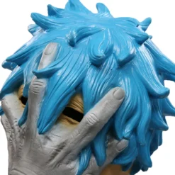My Hero Academia Shigaraki Tomura Helm CosplayKopfbedeckung Masquerade Halloween Karneval Cosplay Requisite -DEKORATIONSGESCHÄFT 233870 5
